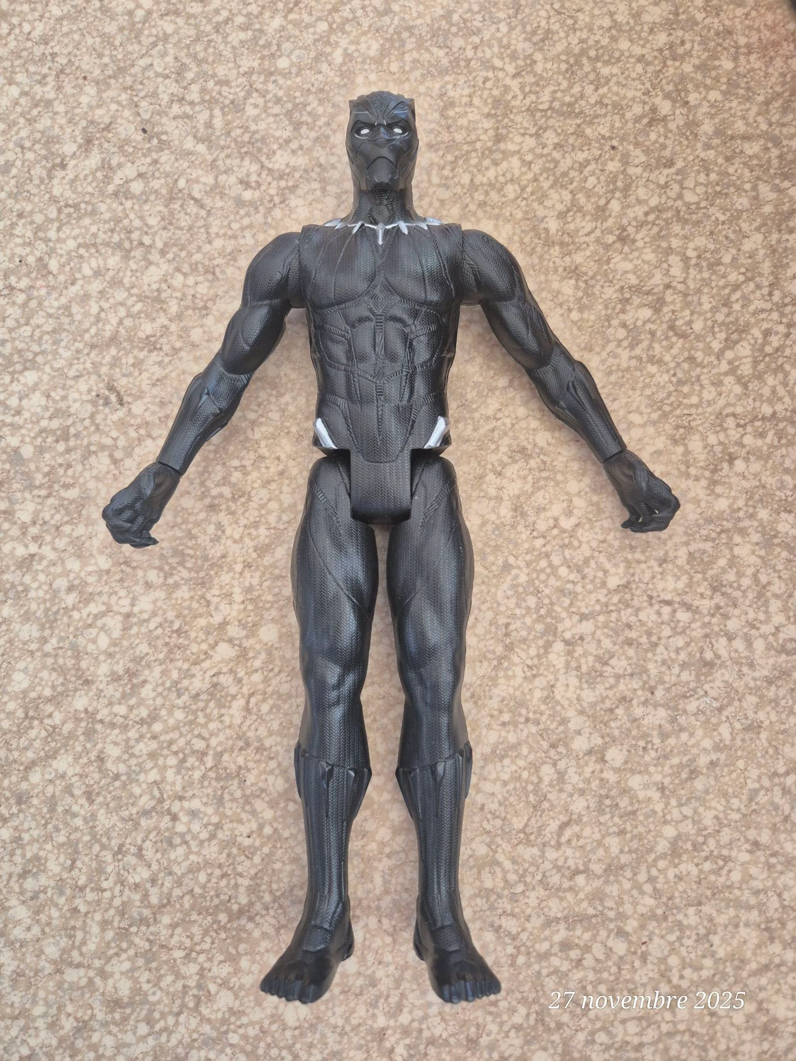 Black Panther Marvel figurine - 30cm – photo 2